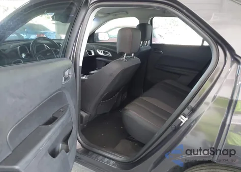 2013 Chevrolet Equinox 2Lt z USA, uszkodzony, nr VIN 2GNALPEK1D6108565